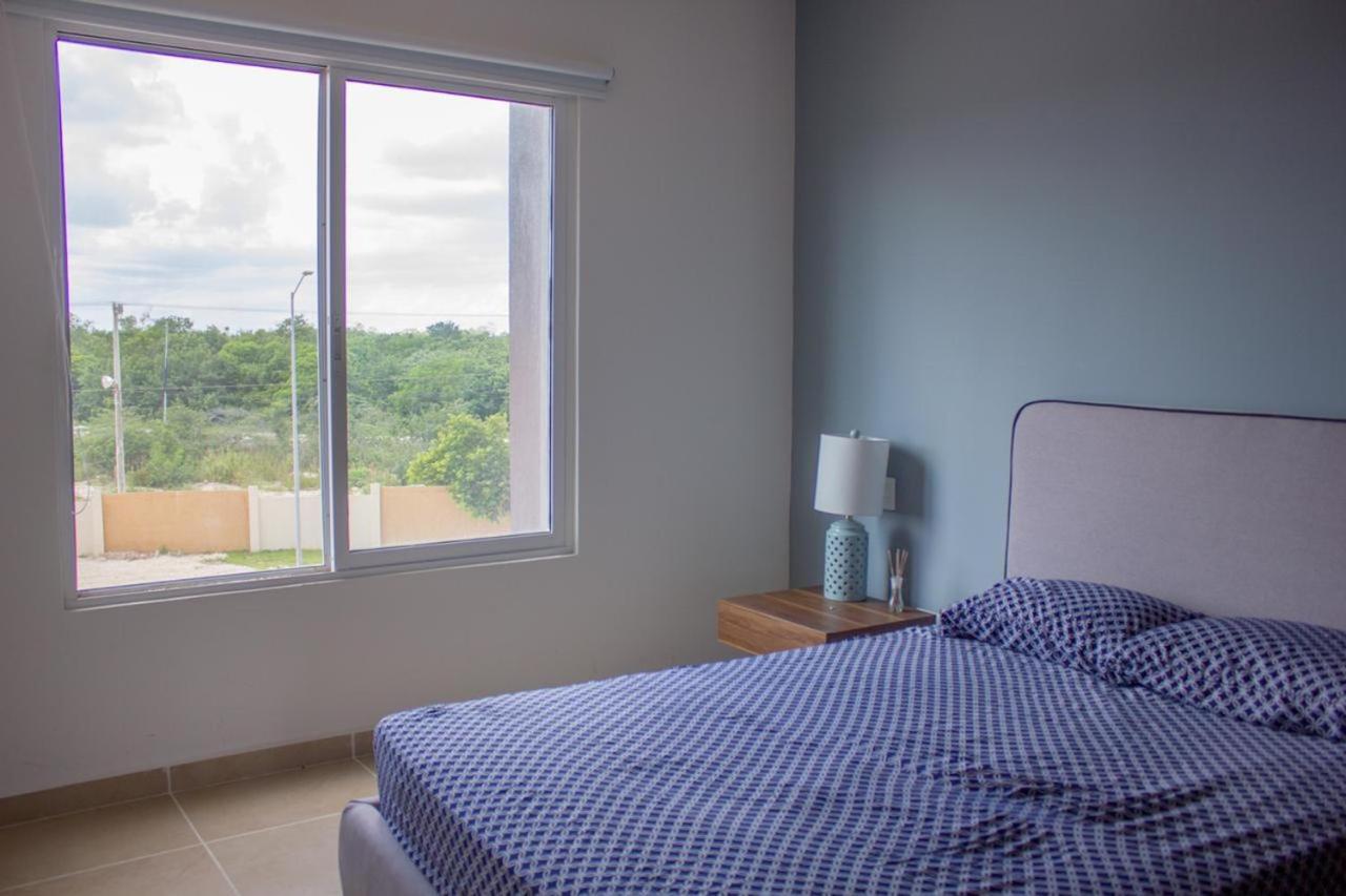 Departamento En Cancun Con 7 Albercas Tipo Playa Y Laguna エクステリア 写真
